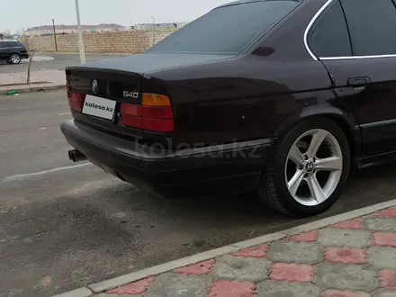 BMW 525 1993 года за 3 500 000 тг. в Актау – фото 8