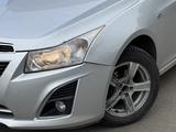 Chevrolet Cruze 2014 года за 4 199 999 тг. в Усть-Каменогорск – фото 2