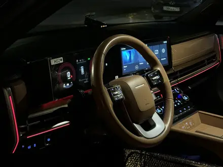 Hyundai Santa Fe 2024 года за 16 900 000 тг. в Шымкент – фото 14
