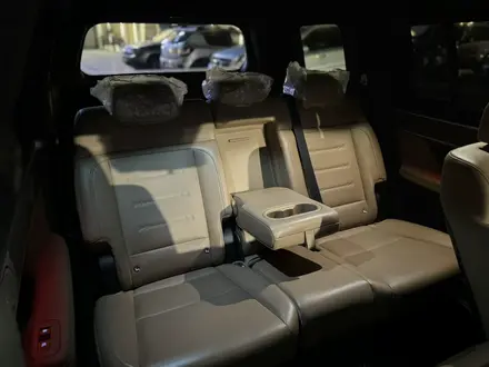Hyundai Santa Fe 2024 года за 16 900 000 тг. в Шымкент – фото 15