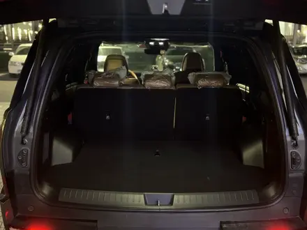 Hyundai Santa Fe 2024 года за 16 900 000 тг. в Шымкент – фото 19