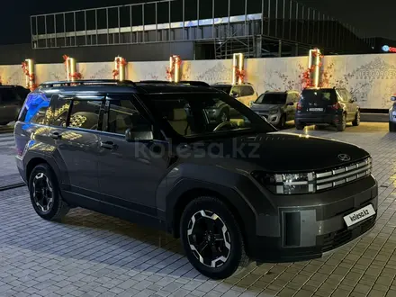 Hyundai Santa Fe 2024 года за 16 900 000 тг. в Шымкент – фото 5