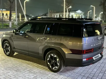 Hyundai Santa Fe 2024 года за 16 900 000 тг. в Шымкент – фото 6
