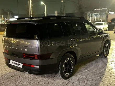 Hyundai Santa Fe 2024 года за 16 900 000 тг. в Шымкент – фото 8