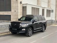 Toyota Land Cruiser 2017 годаүшін35 000 000 тг. в Алматы