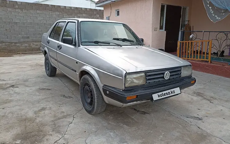 Volkswagen Jetta 1990 года за 800 000 тг. в Шу