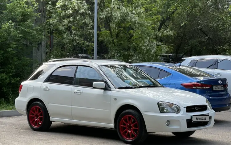 Subaru Impreza 2003 года за 3 800 000 тг. в Алматы