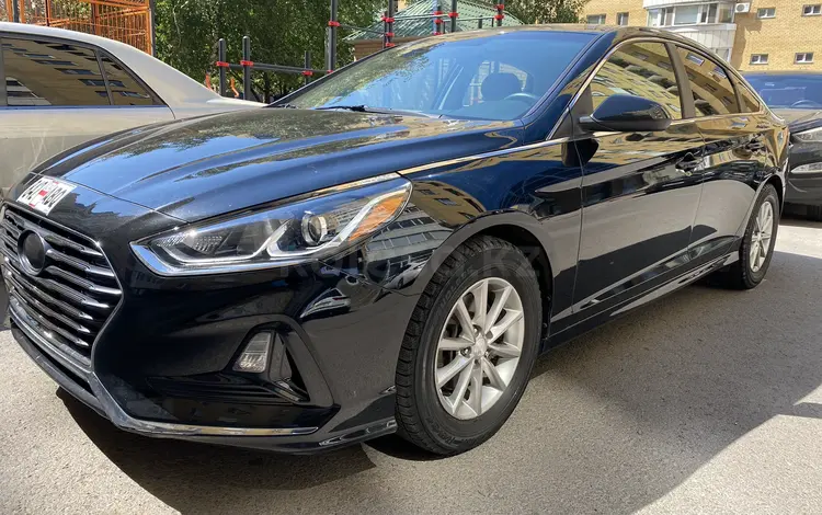 Hyundai Sonata 2018 годаүшін6 500 000 тг. в Астана