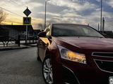 Chevrolet Cruze 2014 года за 5 300 000 тг. в Костанай – фото 4