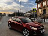 Chevrolet Cruze 2014 года за 5 300 000 тг. в Костанай