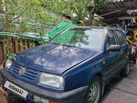 Volkswagen Vento 1992 года за 930 000 тг. в Алматы