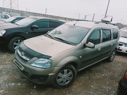 ВАЗ (Lada) Largus 2014 года за 3 800 000 тг. в Шымкент – фото 5