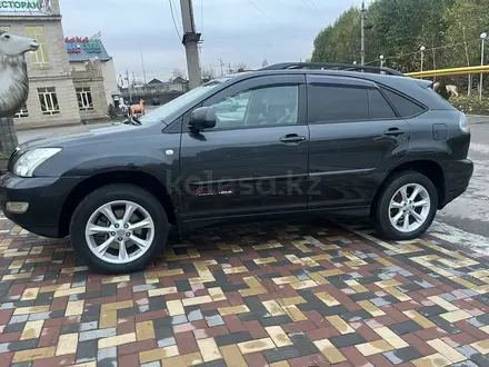 Lexus RX 330 2005 года за 8 200 000 тг. в Алматы – фото 7