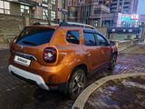 Renault Duster 2021 года за 7 800 000 тг. в Астана – фото 2