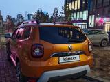 Renault Duster 2021 года за 7 800 000 тг. в Астана – фото 3
