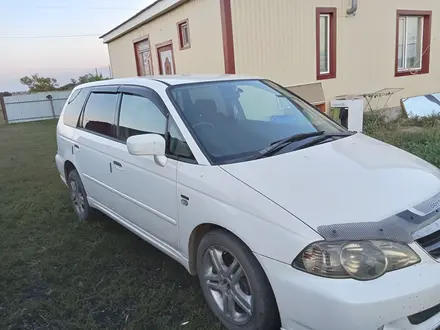 Honda Odyssey 2002 года за 5 850 000 тг. в Кокшетау – фото 3