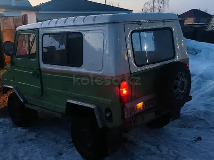 ЛуАЗ 969 1981 года за 1 000 000 тг. в Кокшетау – фото 5