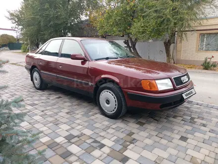 Audi 100 1991 года за 2 500 000 тг. в Тараз