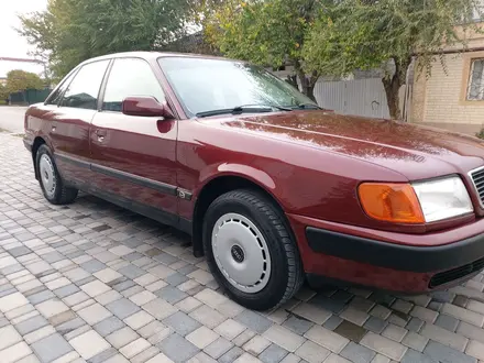 Audi 100 1991 года за 2 500 000 тг. в Тараз – фото 35