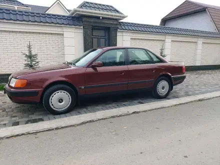 Audi 100 1991 года за 2 500 000 тг. в Тараз – фото 37