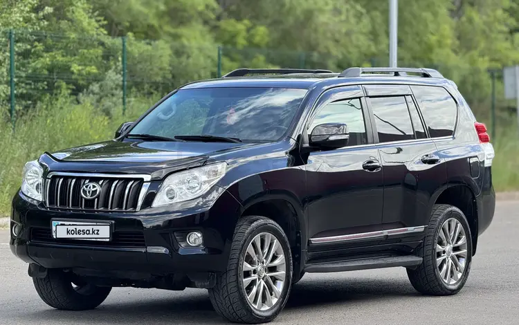 Toyota Land Cruiser Prado 2010 года за 13 550 000 тг. в Павлодар
