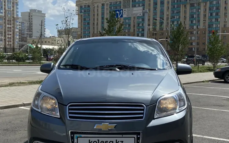 Chevrolet Nexia 2021 годаfor5 300 000 тг. в Астана