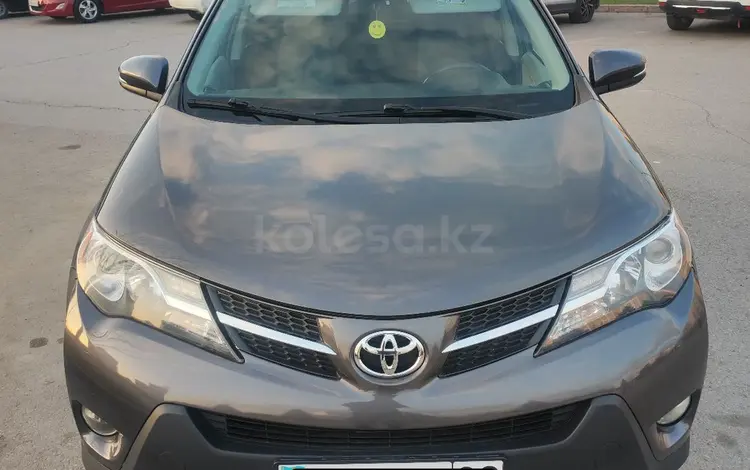 Toyota RAV4 2013 годаүшін9 000 000 тг. в Алматы