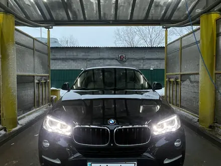 BMW X6 2015 года за 16 666 666 тг. в Алматы