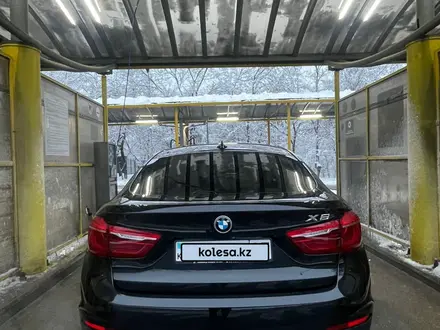 BMW X6 2015 года за 16 666 666 тг. в Алматы – фото 2
