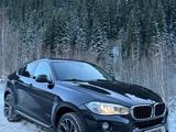 BMW X6 2015 годаүшін16 666 666 тг. в Алматы – фото 4