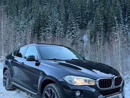 BMW X6 2015 года за 16 666 666 тг. в Алматы – фото 4