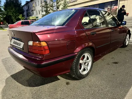 BMW 318 1993 года за 1 550 000 тг. в Кокшетау – фото 3