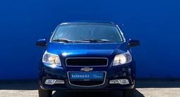 Chevrolet Nexia 2023 года за 6 320 000 тг. в Алматы – фото 2