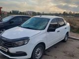 ВАЗ (Lada) Granta 2190 2018 годаүшін2 800 000 тг. в Алматы – фото 2