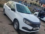 ВАЗ (Lada) Granta 2190 2018 годаүшін2 800 000 тг. в Алматы