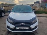 ВАЗ (Lada) Granta 2190 2018 годаүшін2 800 000 тг. в Алматы – фото 3
