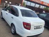 ВАЗ (Lada) Granta 2190 2018 годаүшін2 800 000 тг. в Алматы – фото 5