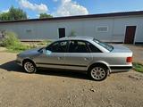 Audi 100 1991 года за 2 100 000 тг. в Атбасар – фото 4