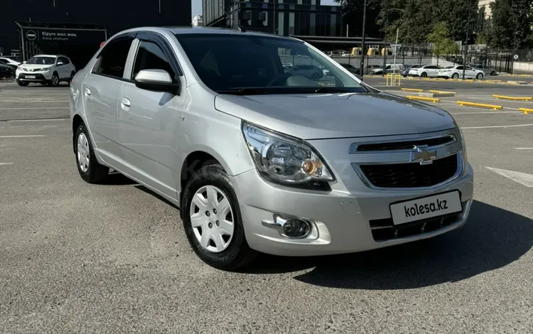 Chevrolet Cobalt 2023 годаүшін5 500 000 тг. в Шымкент