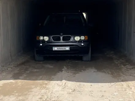 BMW X5 2002 года за 5 500 000 тг. в Алматы