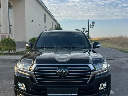 Toyota Land Cruiser 2018 года за 41 000 000 тг. в Шымкент – фото 7