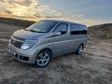 Nissan Elgrand 2003 года за 5 500 000 тг. в Актобе – фото 2