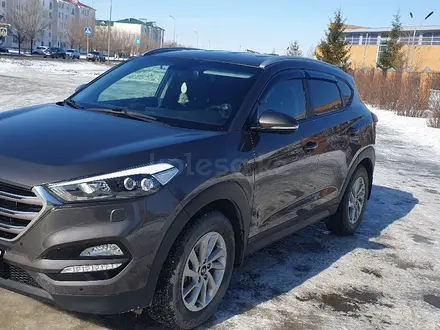 Hyundai Tucson 2018 года за 10 200 000 тг. в Уральск – фото 2