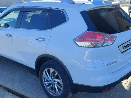 Nissan X-Trail 2015 года за 9 800 000 тг. в Уральск – фото 11