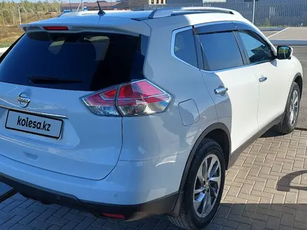 Nissan X-Trail 2015 года за 9 800 000 тг. в Уральск – фото 13