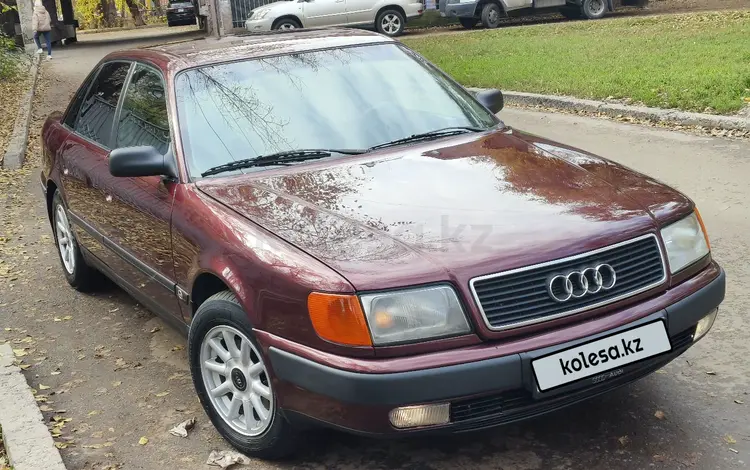 Audi 100 1992 года за 2 200 000 тг. в Алматы