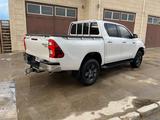Toyota Hilux 2022 годаүшін20 500 000 тг. в Актау – фото 4