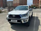 Toyota Hilux 2022 годаүшін20 500 000 тг. в Актау