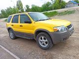 Ford Escape 2001 годаүшін4 000 000 тг. в Атбасар – фото 3