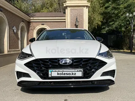 Hyundai Sonata 2022 года за 13 200 000 тг. в Шымкент